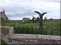 Millennium milepost, Canisbay