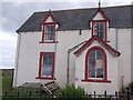 Empty house, Canisbay