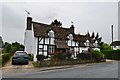 Eardisley, Church Road: Hawthorn Cottage