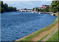 River Thames at Kingston-upon-Thames