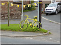 The yellow bikes of Langwathby (13)