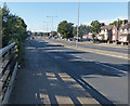 TQ1074 : Fagg's Road in North Feltham by Mat Fascione