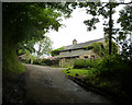 House near disused quarry at Long Heys, Long Heys Lane