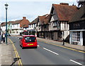 The High Street in Knowle