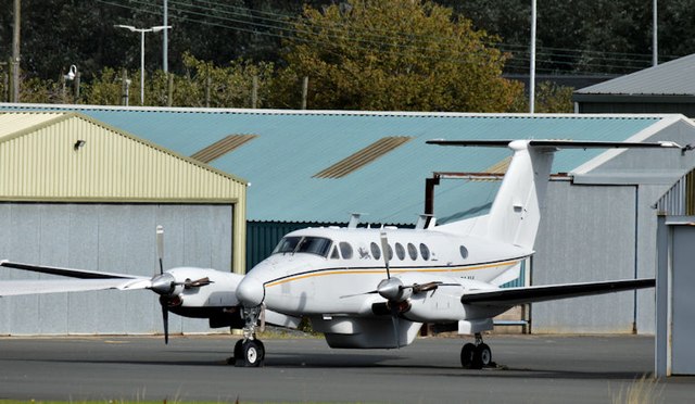 N509MV, Newtownards Airport (August 2015)