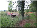 Bridge over former Herefordshire & Gloucestershire Canal