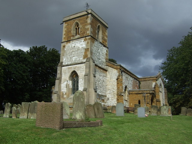 St.Andrew's Church, Utterby © JThomas :: Geograph Britain and Ireland