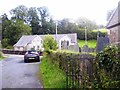 Llandowror Old School and Graveyard