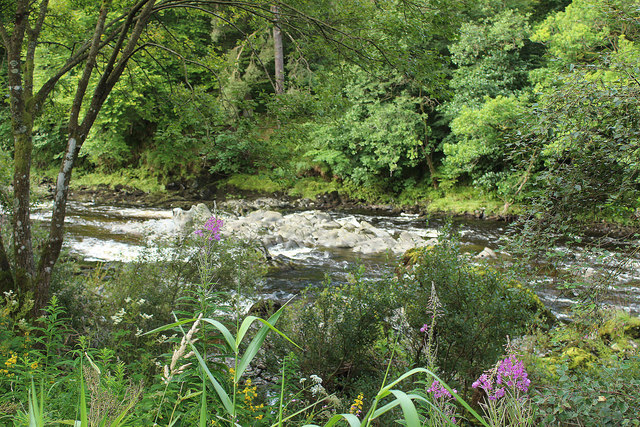 the-river-nith-billy-mccrorie-geograph-britain-and-ireland