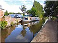 SJ9397 : Ashton Canal near Oxford Mills by Gerald England