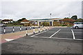 Public Toilets at Yaverland car park