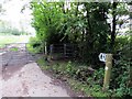 Llwybr Bryn Carnarfon / Bryn Carnarfon path