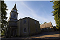 NS3558 : Lochwinnoch Parish Church by david cameron photographer