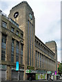 Newcastle Co-operative Society, Newgate Street, Newcastle