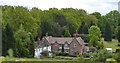 Houses Between Nevill Park and Hungershall Park