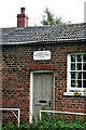 North Kelsey Moor Primitive Methodist Chapel, 1854