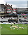 TQ3077 : Surrey v Derbyshire at The Oval by John Sutton
