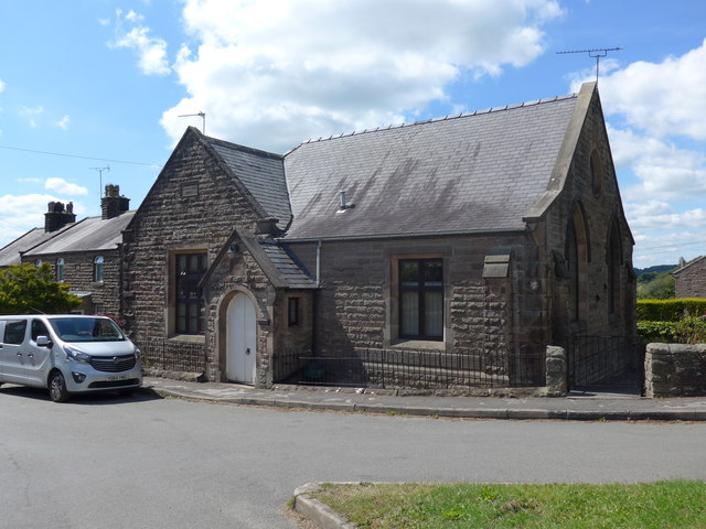 Primitive Methodist Chapel: late July 2015