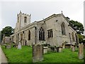 St. Mary & St. Alkelda, Middleham