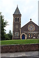 Moat Park Church in Biggar