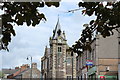 The Corn Exchange Clock Tower, Biggar