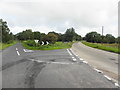 Drumcullian Road / Castlederg Road