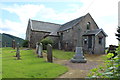 Crawfordjohn Old Church