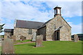 Crawfordjohn Old Church