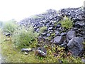 Old quarried stone, Greystone Quarry