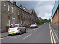 School Street West - viewed from Wellington Street