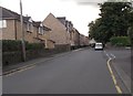 Plover Road - viewed from Cadogan Avenue