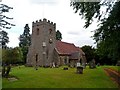 St John the Baptist, Hellidon