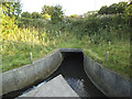 Outlet of Farnley Balancing Reservoir