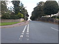 Oakes Road South - viewed from Tanyard Road