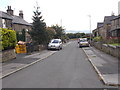 Hawes Avenue - looking towards Reinwood Road