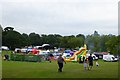 Carnival in Potternewton Park