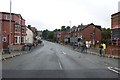 Closed Harehills Lane