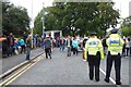 Parade passing Bayswater Road