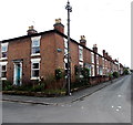 Corner of Queen Street and North Street, Shrewsbury