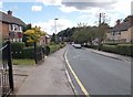 Willwood Avenue - looking towards Reinwood Road