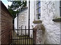 Bwlchnewydd Chapel - rear