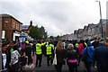 Parade along Chapeltown Road