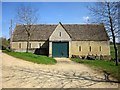 Barn at Cassey Compton