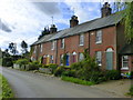 Cottages in South Street, Boughton-under-Blean