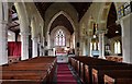 Sculthorpe: St. Mary and All Saints Church: The nave