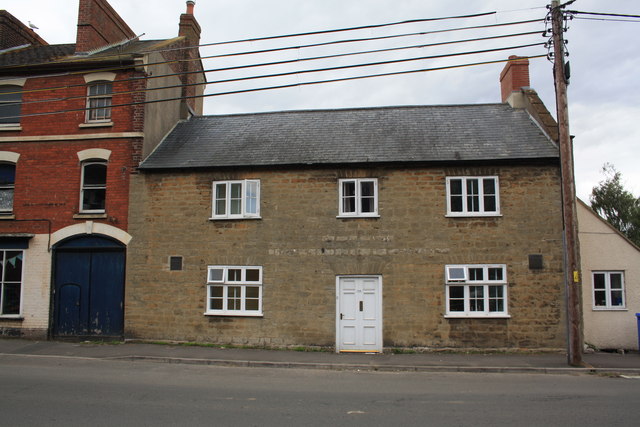 The former Boot Inn,124 North Allington, Bridport
