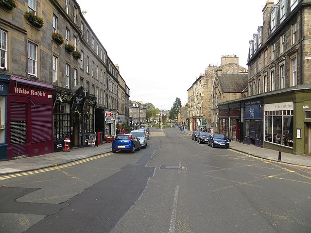 Broughton Street, Edinburgh