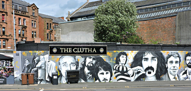The Clutha Bar