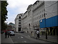 South side of Finsbury Square, Moorgate