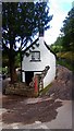 ST4653 : Cottage, Cufic Lane, Cheddar by PAUL FARMER